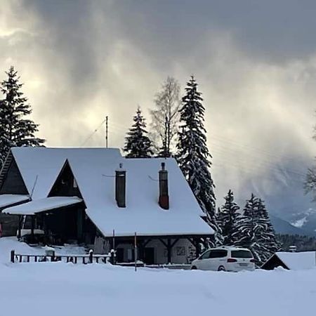 La Grande Garde Villa Les Avants Buitenkant foto